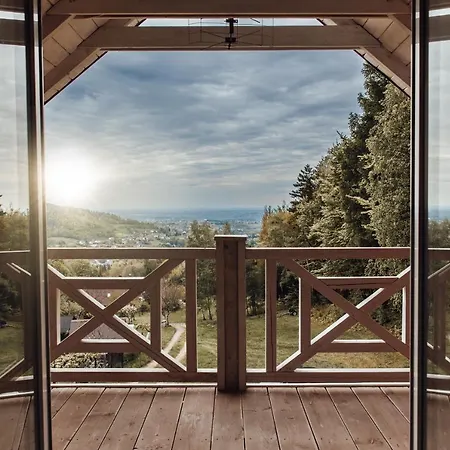 Forest House Targanice Exterior foto