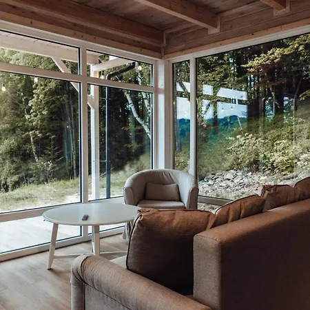 Forest House Targanice Exterior foto
