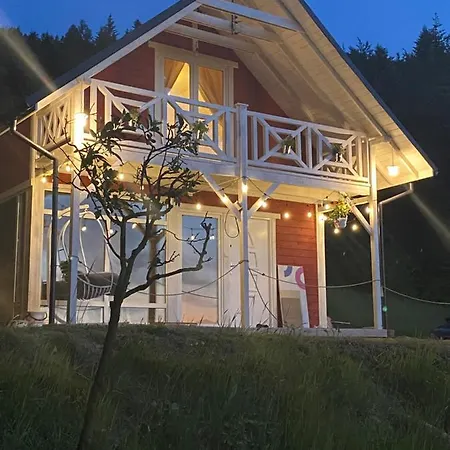 Forest House Targanice Exterior foto