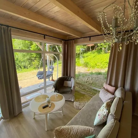 Forest House Targanice Exterior foto