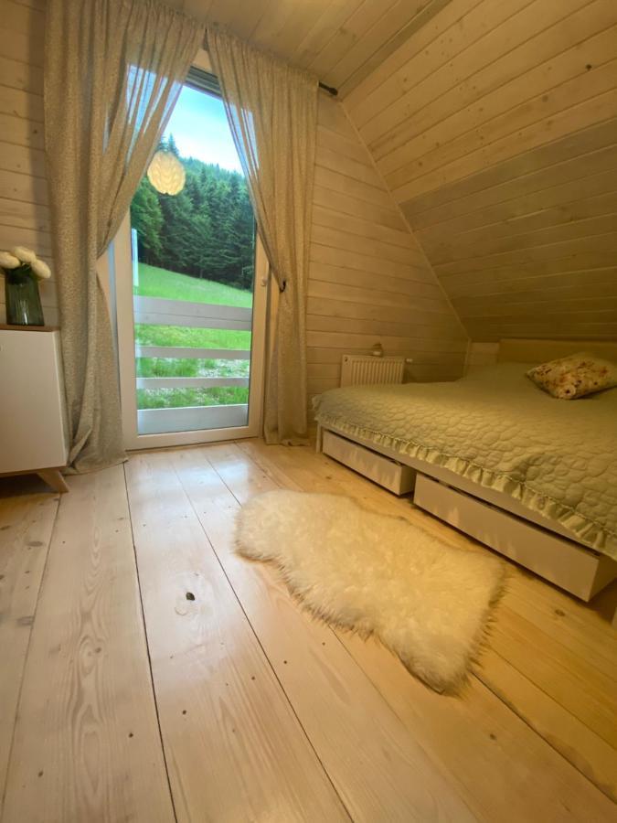 Apartment Forest House Targanice