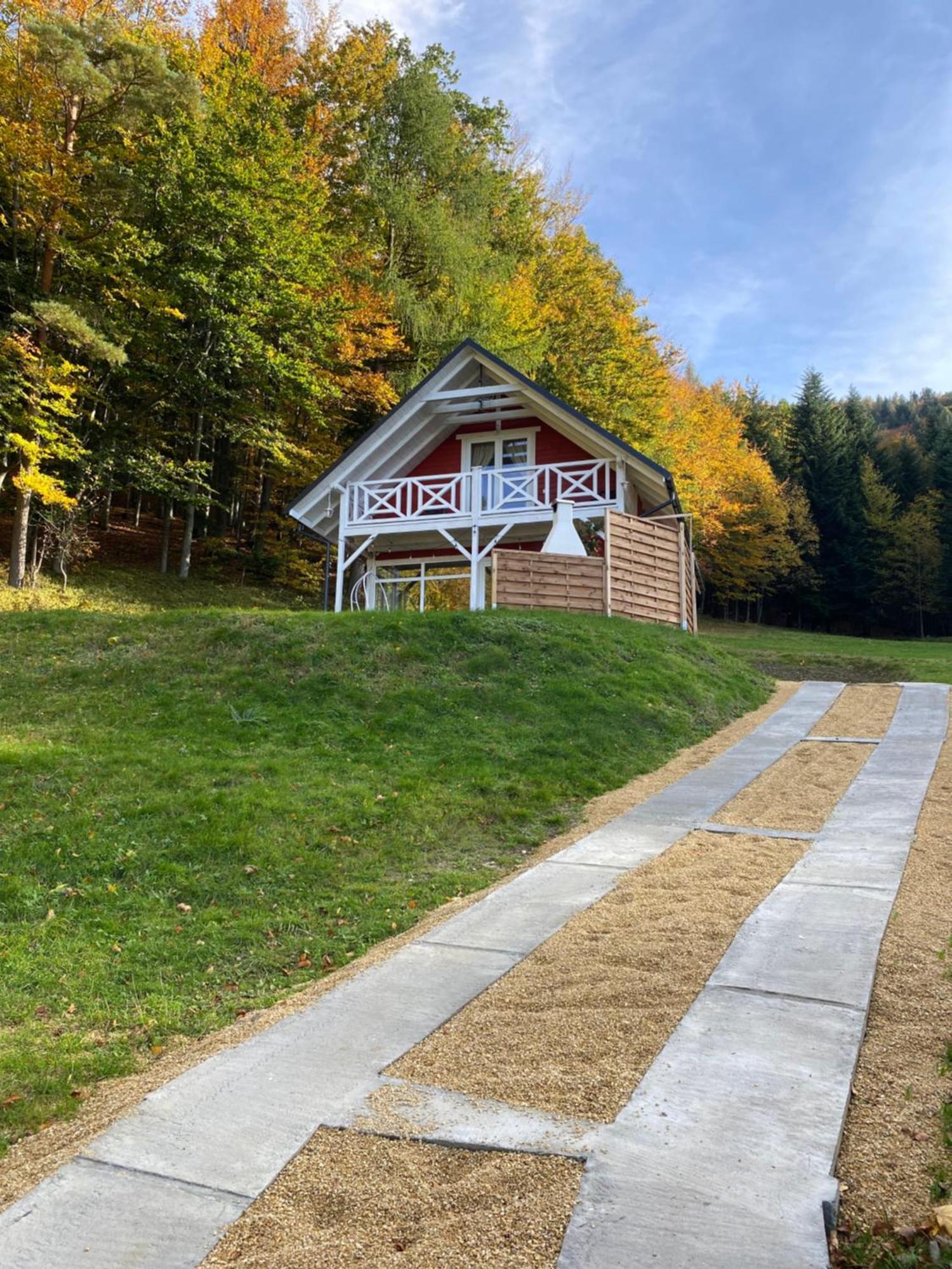 Forest House Apartment Targanice