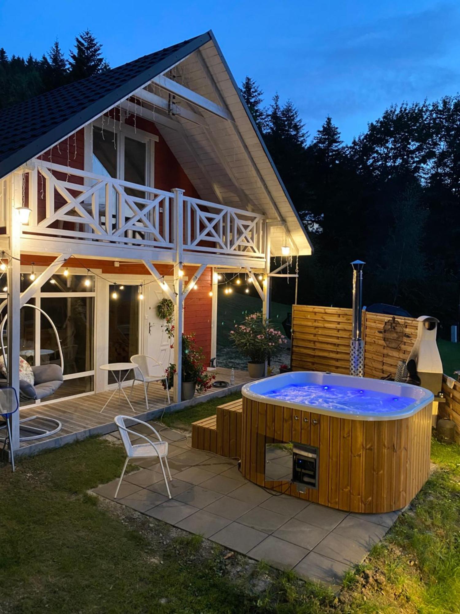 Apartment Forest House Targanice